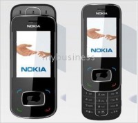 Nokia 8208